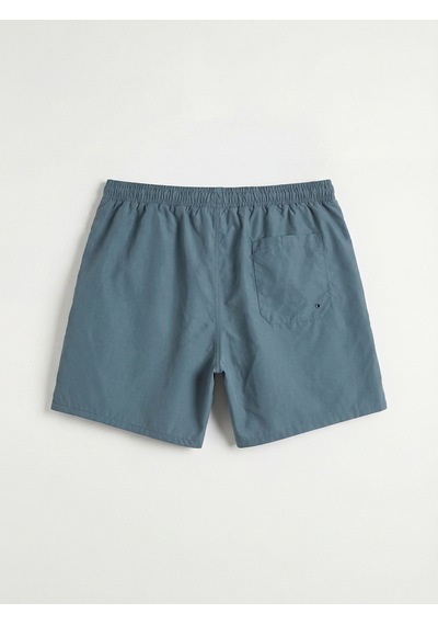 Lcw Swımwear Gri Kısa Boy Erkek Yüzme Şort