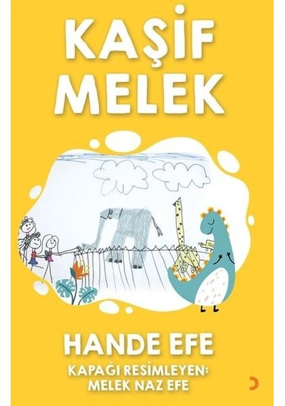 Kaşif Melek - Hande Efe - Cinius