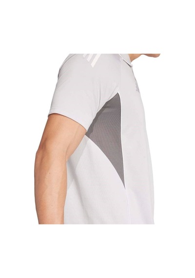 Adidas Tıro25c Polo M Erkek T-shirt Jy1810 Gri