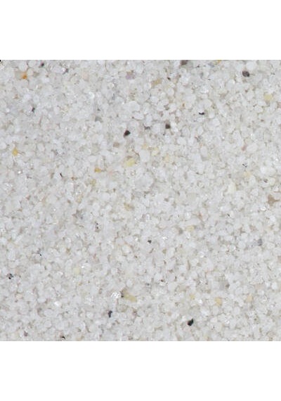 Akvaryum Beyaz Kum 1-2 Mm 5 Kg Beyaz Kristal Kum