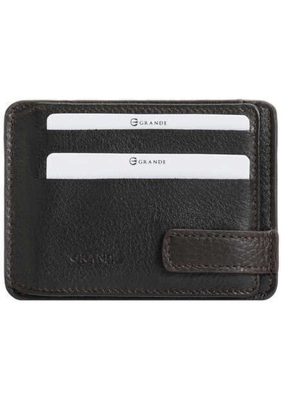 Grande Unisex Cüzdan Czd.grande544 Kahve