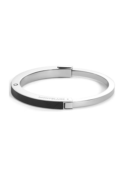 Montblanc Extreme 3.0 Çelik Bileklik 136016 Gümüş