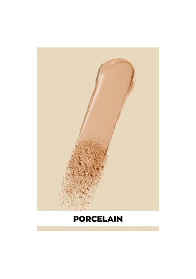 Avon Power Stay Kremsi Pudra Fondöten Porcelain