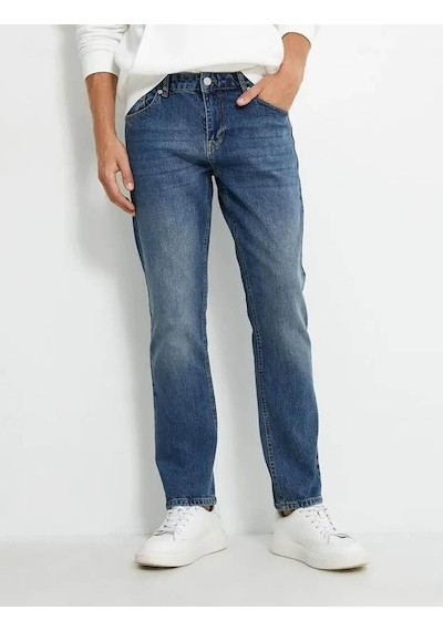 Koton Erkek Jean Pantolon İndigo 4wam40196nd 24ky59000573 Y5907 İndigo Koton Erkek Jean Pantolon İndigo 4wam40196nd 24ky59000573 Y5907 İndigo