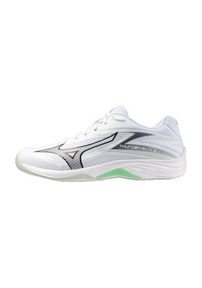 Mizuno Thunder Blade Z Unisex Voleybol Ayakkabısı Beyaz Çok Renkli