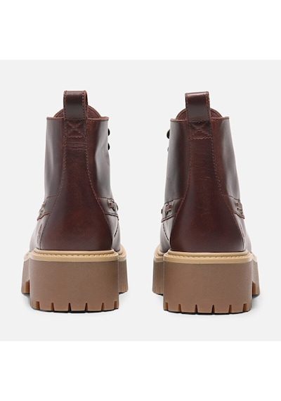 Timberland Stone Street Mıd Lace Up Boot Kadın Ayakkabısı Tb0a27yzeıw1 Çok Renkli