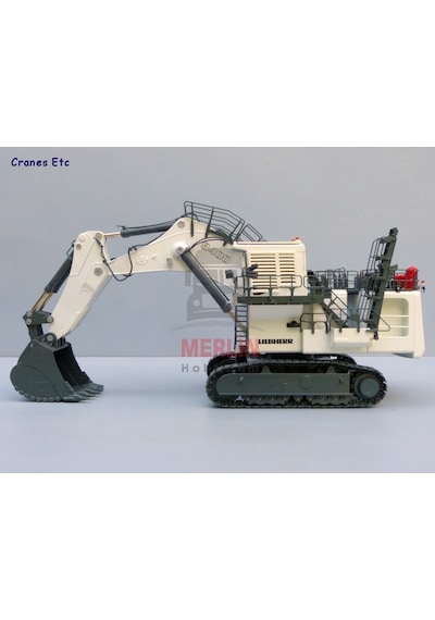 1/50 Liebherr R9400 Dev Maden Eskavatörü