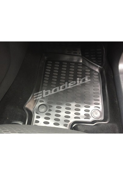 2012 2013 Volkswagen Golf 6 Araç Içi Paspas Havuzlu 3D Araca Özel