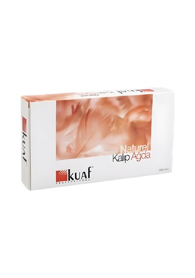 Kuaf Kalıp Ağda Natural 400 Gr