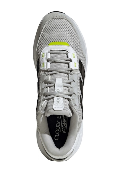 Adidas Astrastar Erkek Koşu Ayakkabı Jr5564 Gri