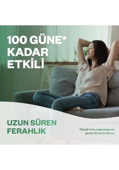 Air Wick Elektrikli Oda Kokusu Cihaz Yedek Şişe Kış Masalı Kış Gülü Ve Kar Böğürtleni