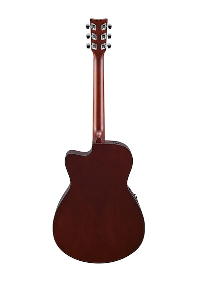 Yamaha FSX 315C Elektro Akustik Gitar (Tobacco Brown Sunburst)