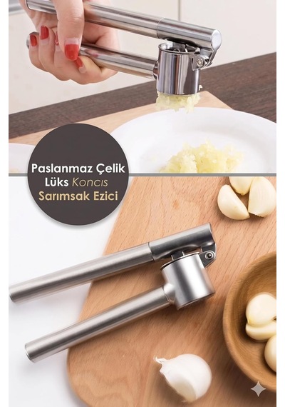 Uyt Life Profesyonel Paslanmaz Çelik Sarımsak Ezici - Lüks Ergonomik Tasarım, Kolay Temizlenebilir Sarımsak Presi V Diğer Uyt Life Profesyonel Paslanmaz Çelik Sarımsak Ezici - Lüks Ergonomik Tasarım, Kolay Temizlenebilir Sarımsak Presi V Diğer