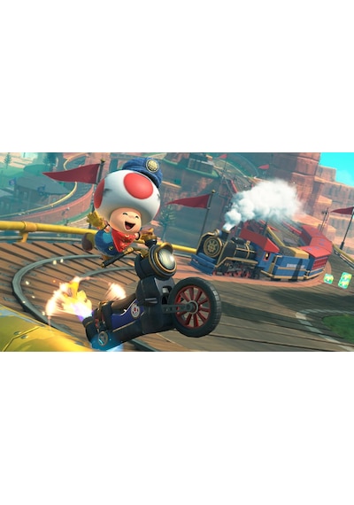 Nintendo Switch 2 Mario Kart World Oyun