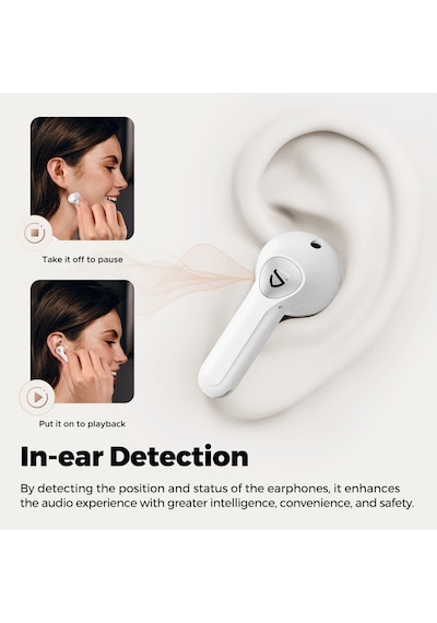 Soundpeats Air4 Pro Bluetooth 5.3 Kulak İçi Kulaklık