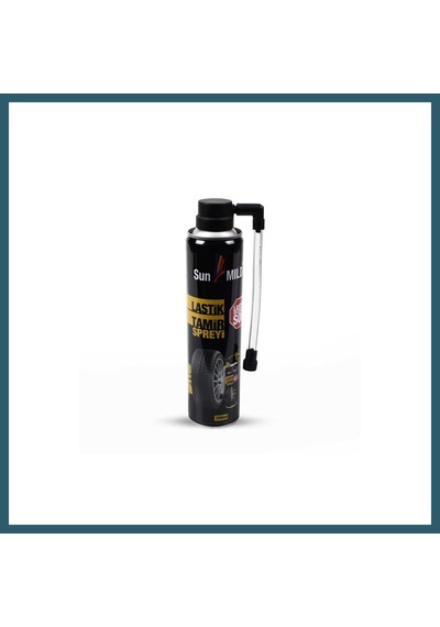 Bezos Lastik Tamir Ve Şişirme 300 Ml. 0850110 1 Adet Ob