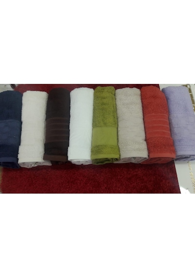 Soley Bambu Havlu 50 x 100 2 Adet