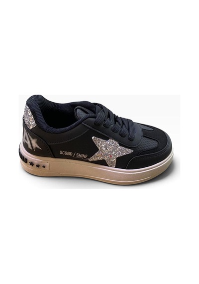 Prokids Spor Ayakkabı Bağcık Görünümlü Bantlı Düz Kalın Hafif Taban Siyah Gümüş Bej - 915912600 Siyah Gümüş Bej Prokids Spor Ayakkabı Bağcık Görünümlü Bantlı Düz Kalın Hafif Taban Siyah Gümüş Bej - 915912600 Siyah Gümüş Bej
