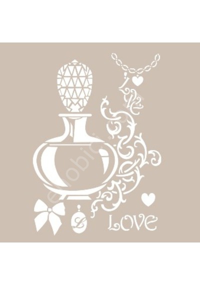 As541 - Cadence A4 Stencil
