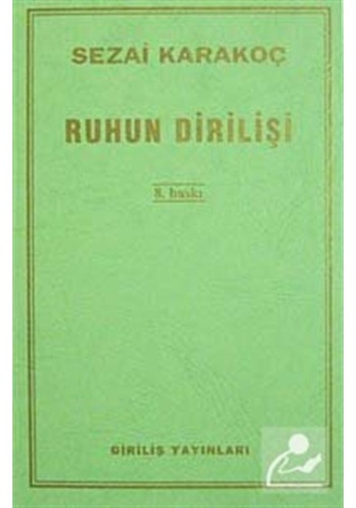 Ruhun Dirilişi / Sezai Karakoç 9786057371041