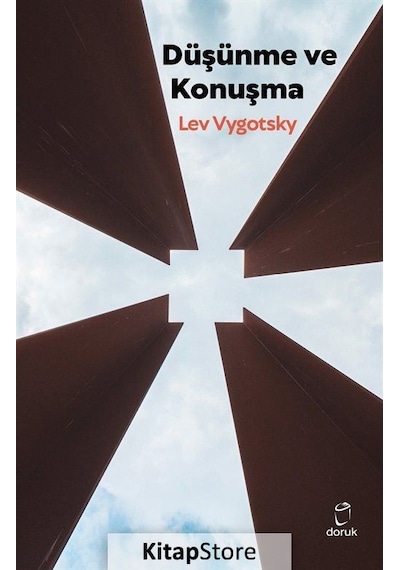 Düşünme ve Konuşma - Lev S. Vygotsky - Doruk Yayınları