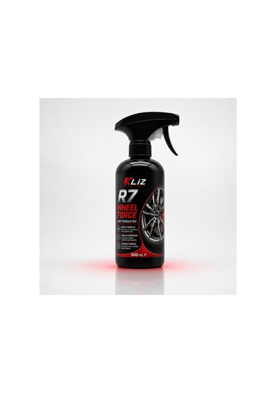 R7 Wheel Force - Jant Temizleyici 500 Ml