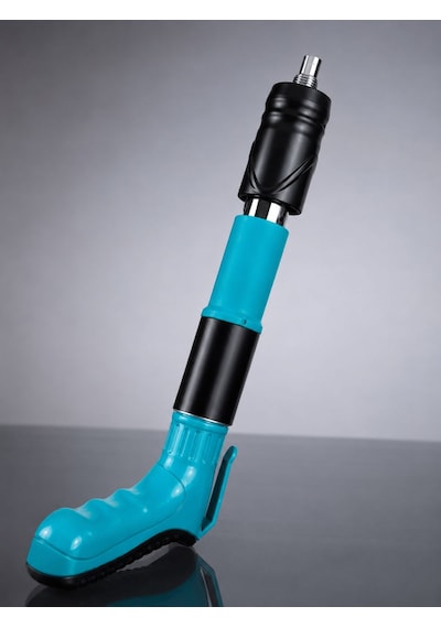 Ergonomik Saplı Çivi Tabancası Mobilya Ve Ahşap Montaj El Aleti