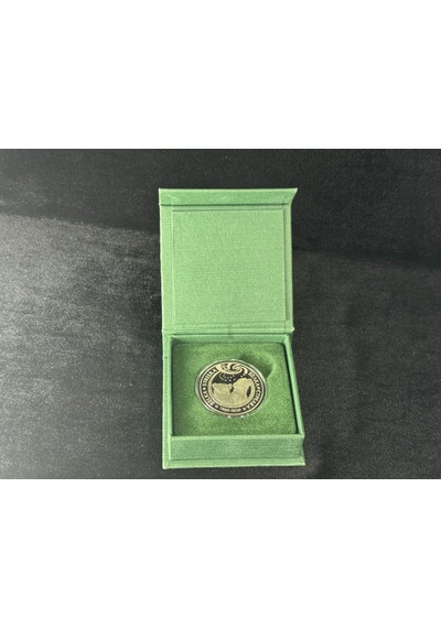 Kazakistan 200 Tenge Belka-strelka 2020 Hatıra Para Çil Kutulu
