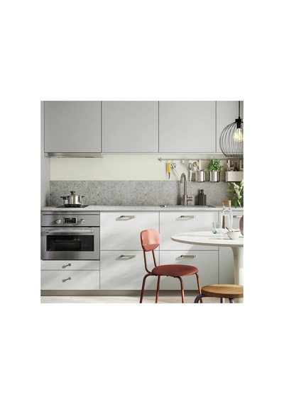 Ikea Kalerum 2'li Mobilya Kulpu 30 Mm Krom