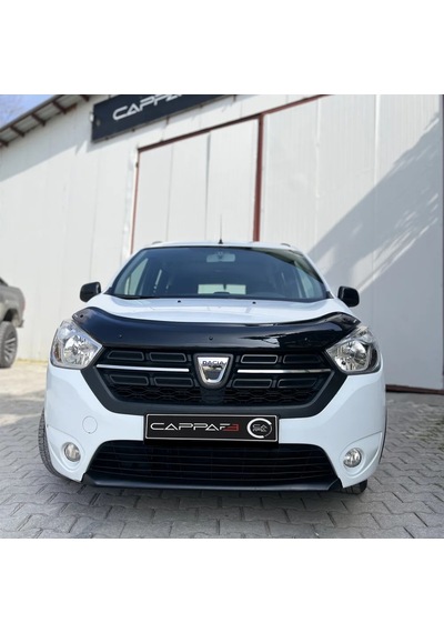 Dacia Lodgy 2013- Yılı Ve Sonrası Uyumlu Kaput Rüzgarlığı 3mm