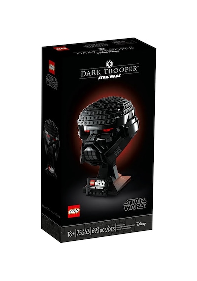 LEGO® Star Wars 75343 Dark Trooper Helmet