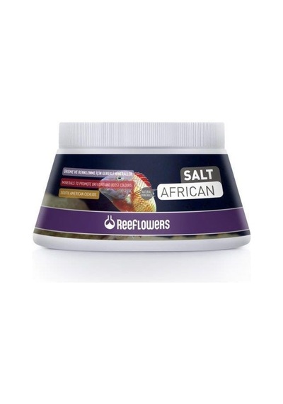 Reeflowers Salt African Mineral 500 ML