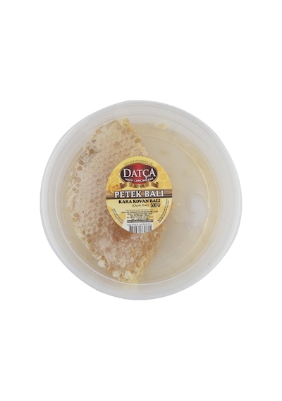 Datça Karakovan Petek Çiçek Balı 500 G