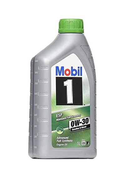 1 Fuel Economy 0w/30 4 Lt Tam Sentetik Motor Yağı
