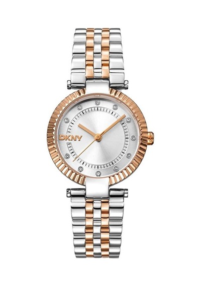 Dkny Dk1l042m0085 Kadın Kol Saati Metalik Gri