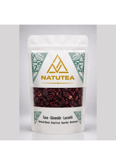 Natutea Hibiskus Çayı 50 G