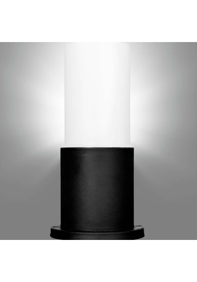 Bahçe Aydınlatması Galata Set Üstü 23 Cm Zita Bahçe Lambası 220v E27 Ip54 Ug-zt-0270