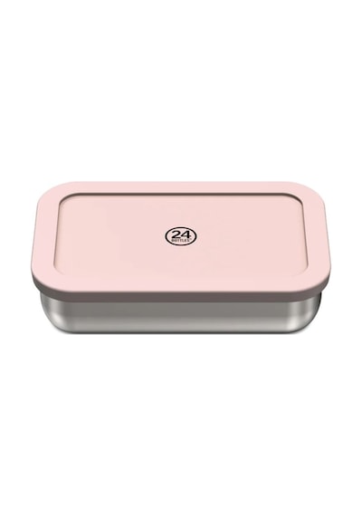 Snack Box Dusty Pink Atıştırmalık Kutusu Açık Pembe