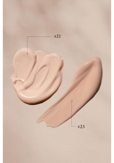 Village 11 Factory Long Lasting Velvet Cushion 23 15g - Kadifemsi & Kalıcı Yapıda Kapatıcı Çok Renkli