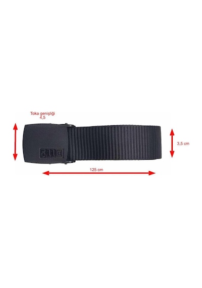 Sıngle Sword 5.11 Tactical Palaska Metal Toka- 5.11 Tactical Kemer Palaska Siyah - 814334527 Siyah Sıngle Sword 5.11 Tactical Palaska Metal Toka- 5.11 Tactical Kemer Palaska Siyah - 814334527 Siyah