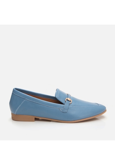 Hotiç Hakiki Deri Koyu Mavi Kadın Loafer 01ayh283260a690 Koyu Mavi Hotiç Hakiki Deri Koyu Mavi Kadın Loafer 01ayh283260a690 Koyu Mavi