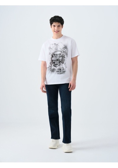 Loft Elton Mıcah Wash Erkek Jean Pantolon Lf2038710 Dn10828