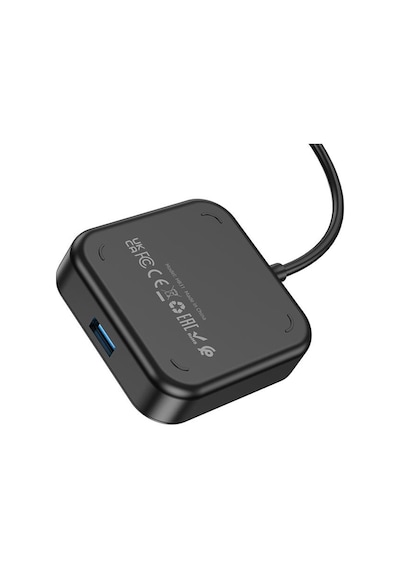 Hoco Hb31 4in1 Type-c To 4x Usb3.0 Hub Çevirici Dönüştürücü Adaptör 0.2m