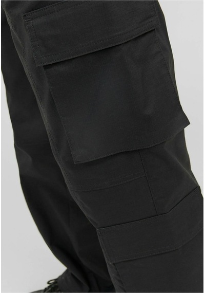 Jack & Jones Jack&jones 12245086 Jpstbıll Jjvırgo Cargo Pantolon Siyah