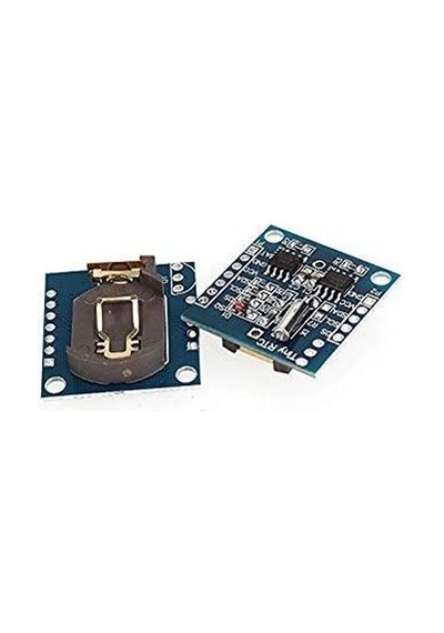 Rfkumanda-Ds1307 Rtc Ve 24C32 Hafıza Kartı