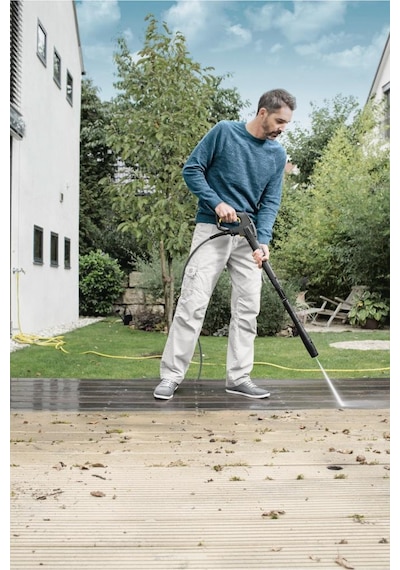 Karcher K 7 Power Flex Basınçlı Yıkama Makinesi