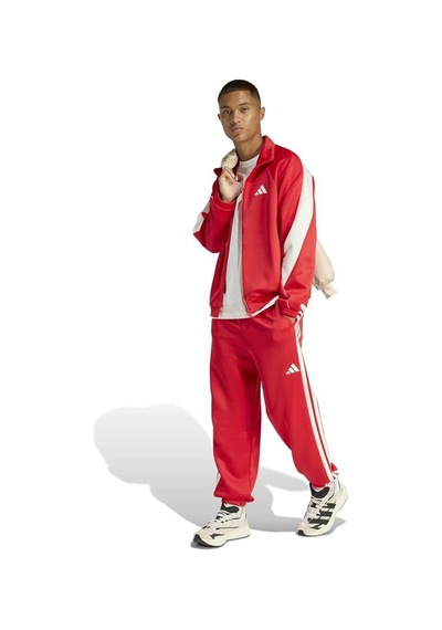 Adidas Erkek Kırmızı Ceket M Stadıum Tt Ke9574 Kırmızı