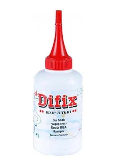 Difix Ahşap Tutkalı Yapıştırıcı 200 G