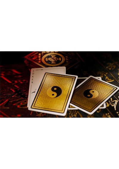 Emperor Chao Premium Oyun Kağıdı Limited Edition Koleksiyonluk İskambil Kartları