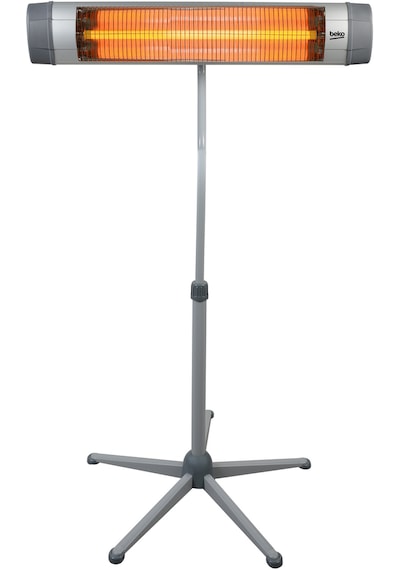 Beko BK II 2000 M 2000 W Ayaklı Infrared Isıtıcı